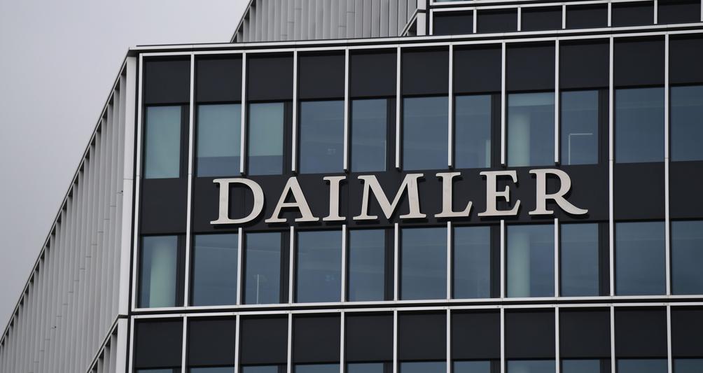 Daimler borsa hotsell